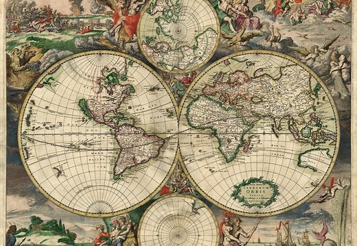 MSc in History (Online Learning) | School of History, Classics & Archaeology | History Classics and Archaeology