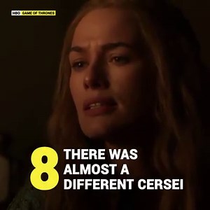 13M views · 97 reactions | Do you know what Game of Thrones cast member almost played Cersei instead of Lena Headey? 樂 | Harper's Bazaar | Facebook