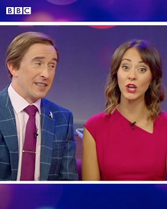 You can feel the disdain 😬 This Time With Alan Partridge / Streaming Now / BBC iPlayer | BBC Comedy