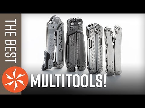 Best Multitools for Everyday Carry (EDC)