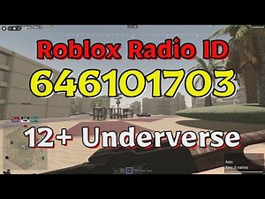 Underverse Roblox Radio Codes/IDs