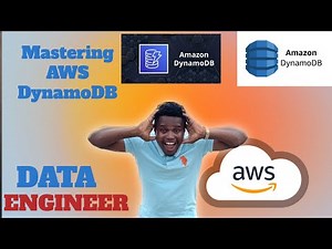 Mastering AWS DynamoDB: Setup and JSON Data Insertion Tutorial - 2024