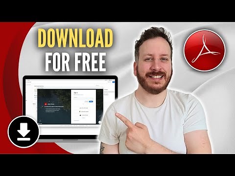 How To Download Adobe Acrobat Reader Free