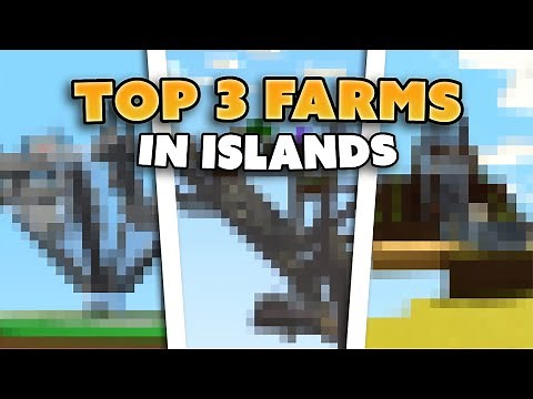 The BEST FARMS in ROBLOX ISLANDS!