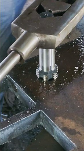 Tapping Process – 2nd Stage | Machining Tutorial