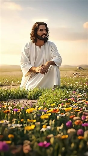 ✨ Peace: Feel His boundless love and guiding light.