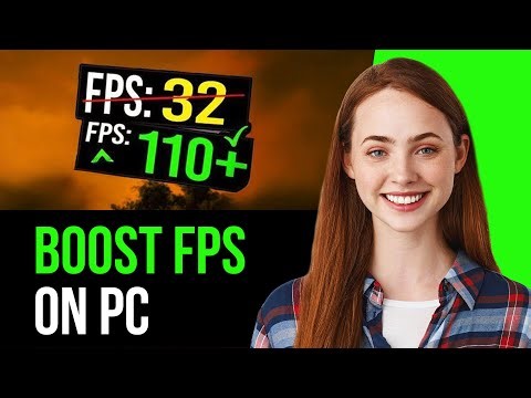 How to Optimize Your PC for Gaming | Boost FPS & Performance (Complete Guide!)
