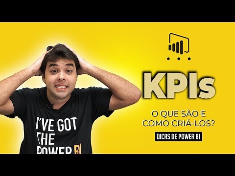 KPIs: WHAT THEY ARE AND HOW TO CREATE THEM IN POWER BI I Power BI Tips #Ep10