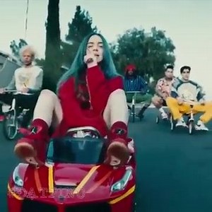 Bad Guy- Billie Eilish Doggo Version | Barking Bad