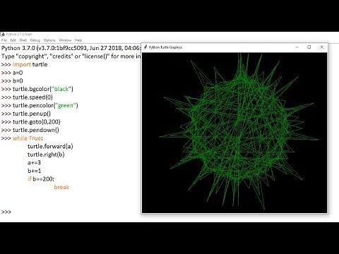 Create your own virus design in Python I How to Make a Simple Computer Virus with Python