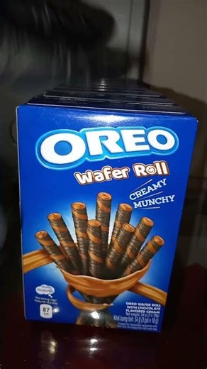 🍫 Tim fell in love with Oreos 🍫