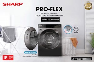 5.2K views · 47 reactions | Fully Automatic Front Load Washing...