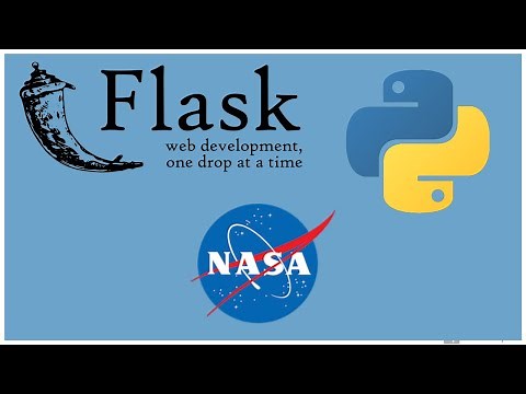Flask Tutorial - Building a simple web app with Flask and Python
