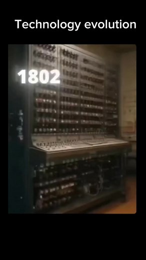 1802 TO 2025: THE MIND-BLOWING EVOLUTION OF COMPUTER TECHNOLOGY! 🤖💻Watch as we take you on a fascinating journey through the ages, from the earliest computers to the latest innovations! 📚💡From punch cards to AI, supercomputers, and beyond! 🚀💻Get ready to be amazed by the incredible progress we've made! 😮💥Share your thoughts on the future of tech! 💬👇#ComputerHistory #TechEvolution #InnovationNation #FacebookReel #TechnologyAdvancements | TechSavings Spot
