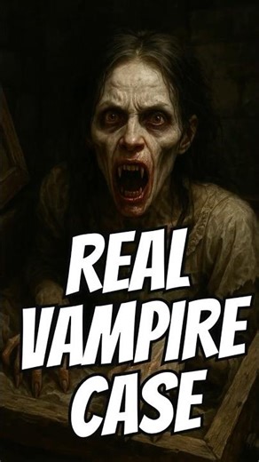 The Real Vampire Case That Terrified America - Part 1