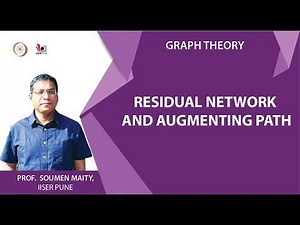 Residual Network and Augmenting Path