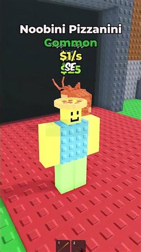 Que se Siente ser un Brainrot en Steal a brainrot