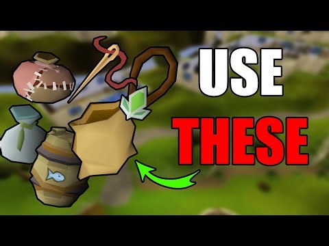 Top 10 Skilling Items Every Runescape Account Needs