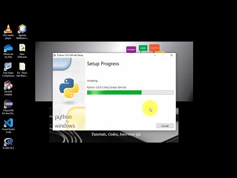 How to Install Python 3.8.2 on Windows 10 [2020]