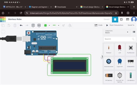 Tutorial: Tinkercad Arduino Projects and Songs