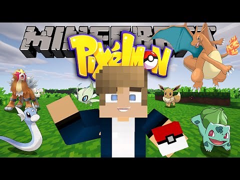 Minecraft Pixelmon | Ultimate Beginner's Guide! [UPDATED 8.3.8]