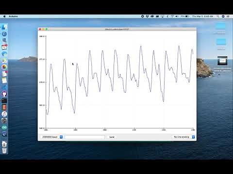 Exporting data from Arduino to MATLAB