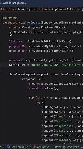 Java Coding | Software Development | Android Studio | Coding | App Development