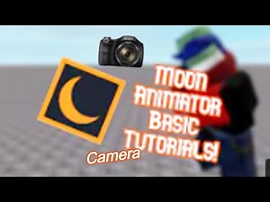 Moon animator tutorial: Camera | Roblox
