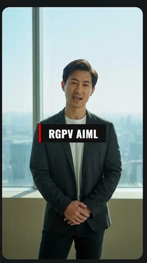 rgpv 5th sem aiml deep learning notes