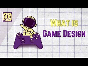 What is Game Design? (The Art Of Game Design - a Book of Lenses #1)