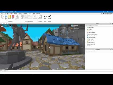 How To Use Cinematic Mode On Roblox