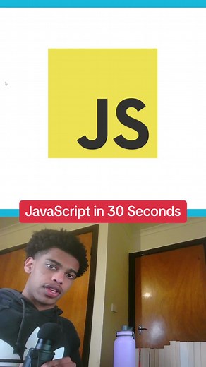 Learn JavaScript in 30 Seconds: Step-by-Step Coding Roadmap