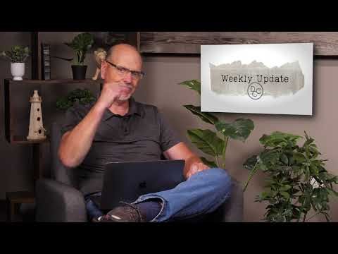 Weekly Update w/ Tim Richards - 10/16/25 - Dungeness Community Church in Sequim, WA