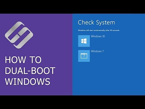 How to Install Two Operating Systems on a Desktop Computer or Laptop 💻💽🤔