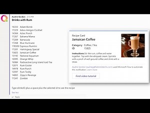 Microsoft Teams | Query Any Data from Teams Using Flow