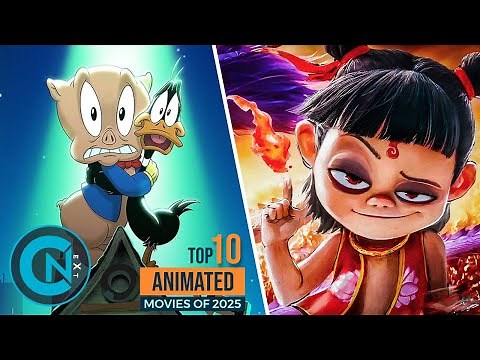 Top 10 Best Animated Movies of 2025 (So Far)