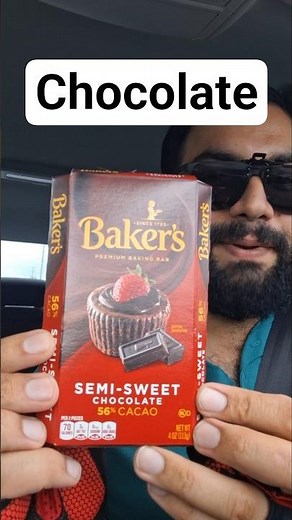 Baker's Premium Semi-Sweet Chocolate 55% Cacao