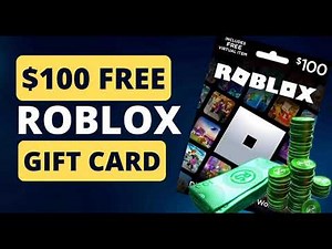 🎁🎁👉FREE Roblox Gift Card Codes — Redeem Now!