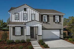Cascade Valley at Cobblestone by KB Home