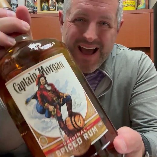 Captain Morgan Spiced Rum