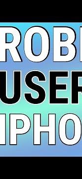 How To Get Roblox User ID on iPhone & iPad (iOS)