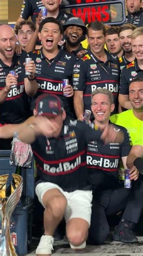 Target acquired 🎯🤣 #F1 #RedBullRacing