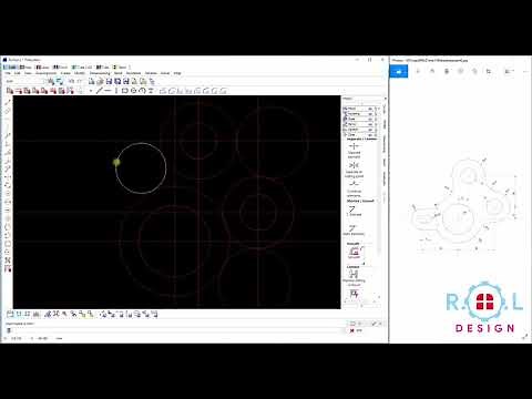 TRUTOPS 2D CAD TUTORIAL 1