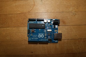 Arduino Vu Meter With Amplifier