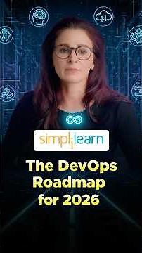 DevOps Roadmap For 2026 #simplilearn