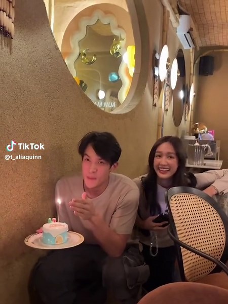 always stick together😽🫶🏻#james_jamesma #pierinrada #เจมส์พาย #jamespie