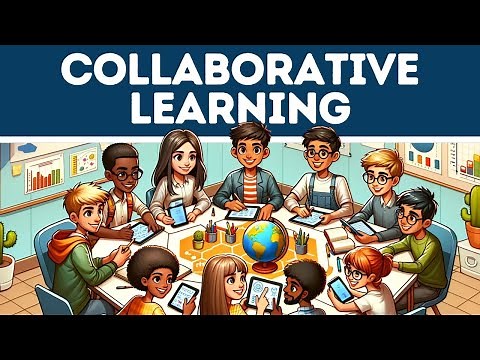 Collaborative Learning (Explained in 2 Minutes)