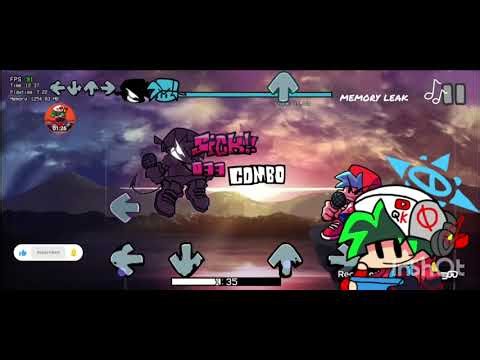 fnf soul bf v slice (memory leak)