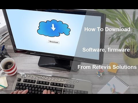 How to download program software and firmware from Retevis Solutions