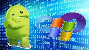 Your easy way to code for (Windows and Android)